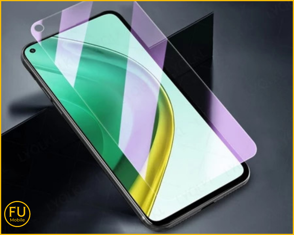 Dán kính cường lực UV cho màn hình cong hoặc miếng dán bảo vệ PPF màn hình S25 Edge