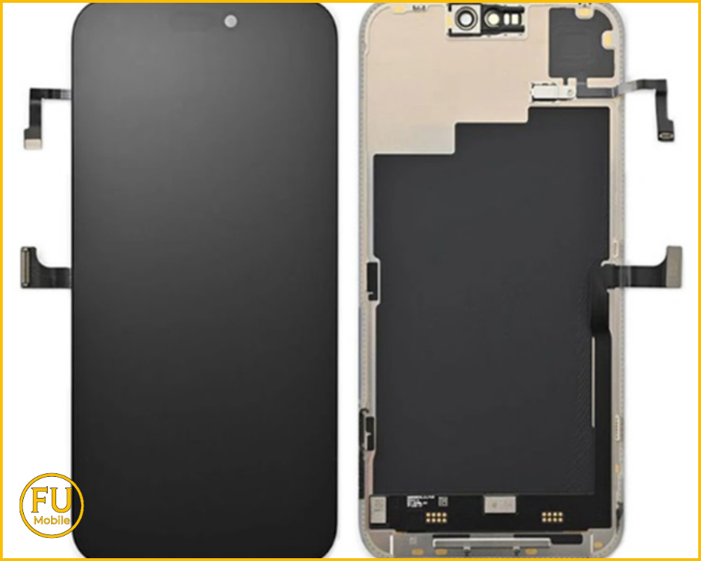 Khi nào nên ép kính iPhone 15 Pro Max?