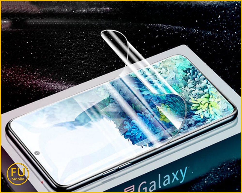 Kính cường lực đóng vai trò như lớp “áo giáp” đầu tiên cho màn hình