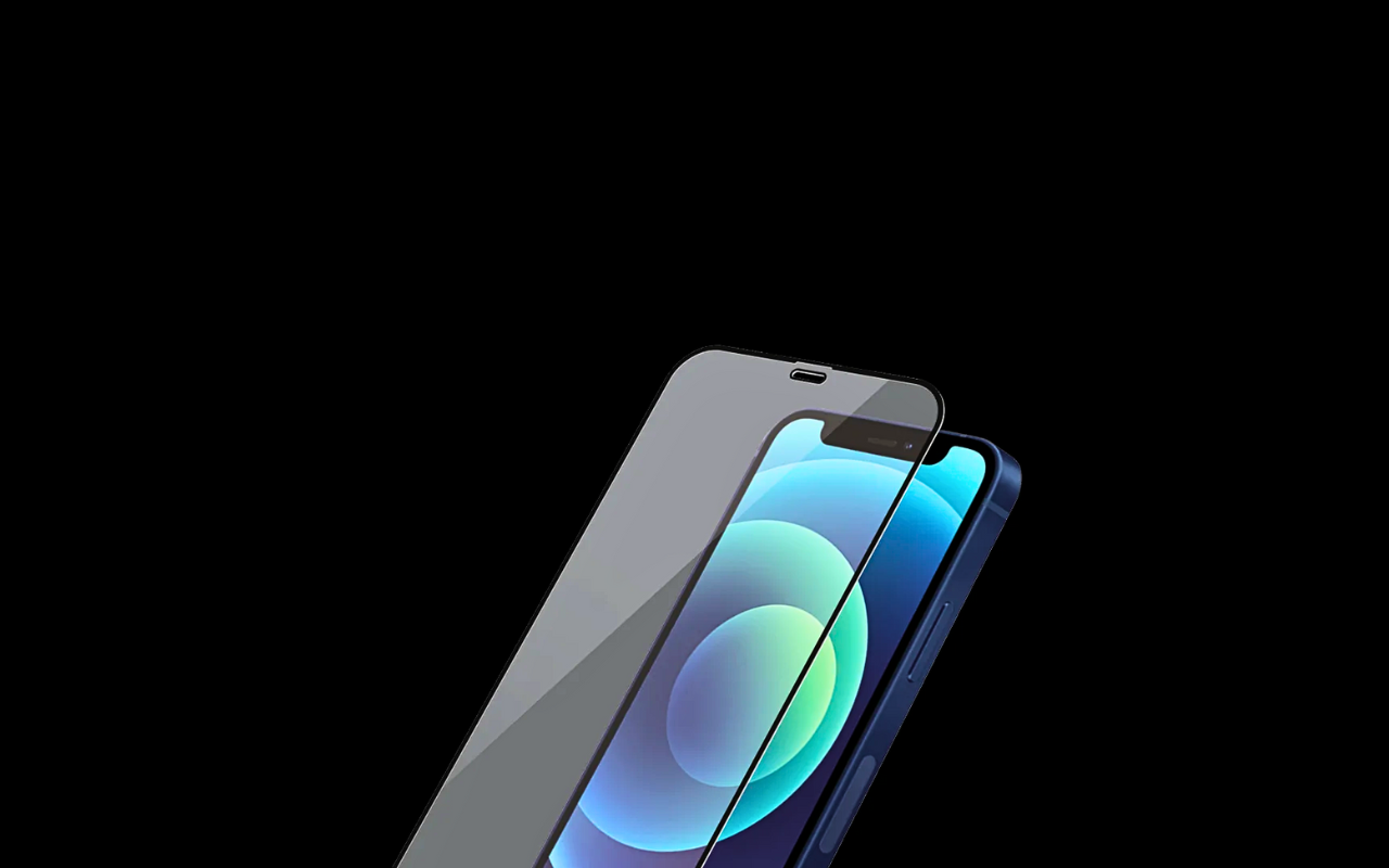 Kính iPhone 12 Pro