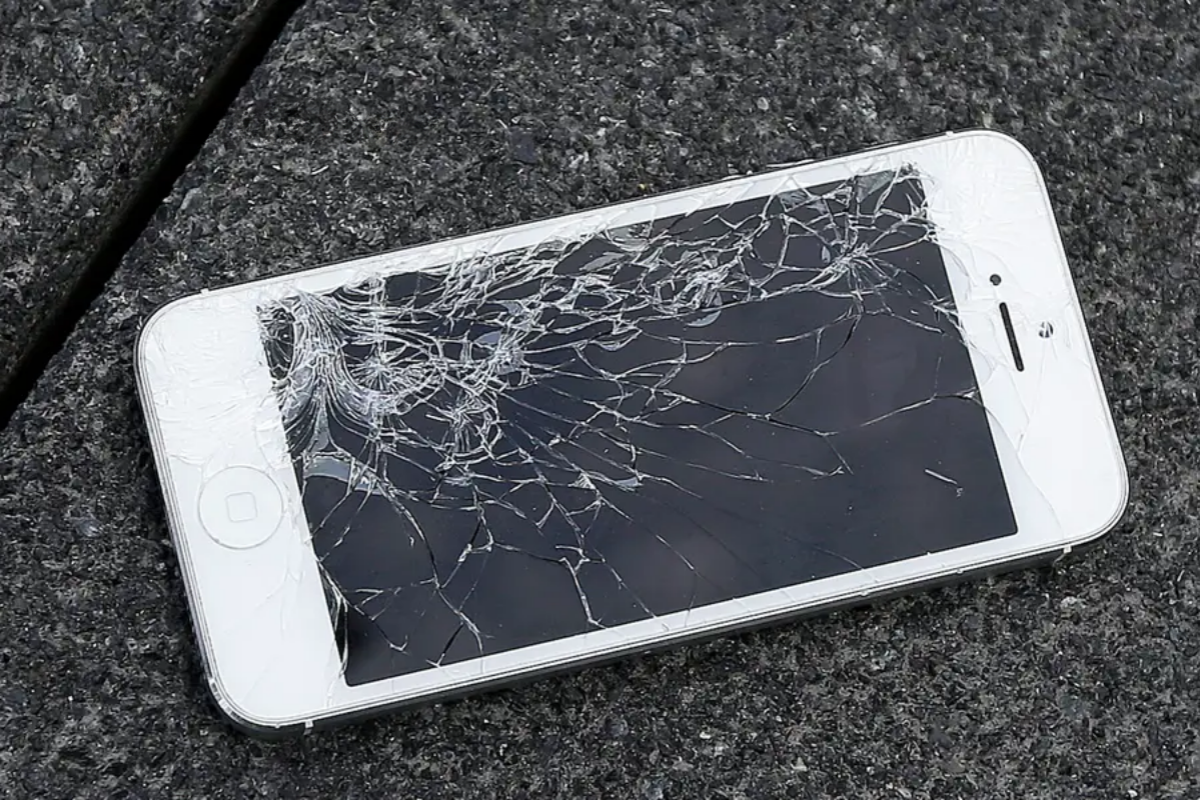 Kính iPhone a3