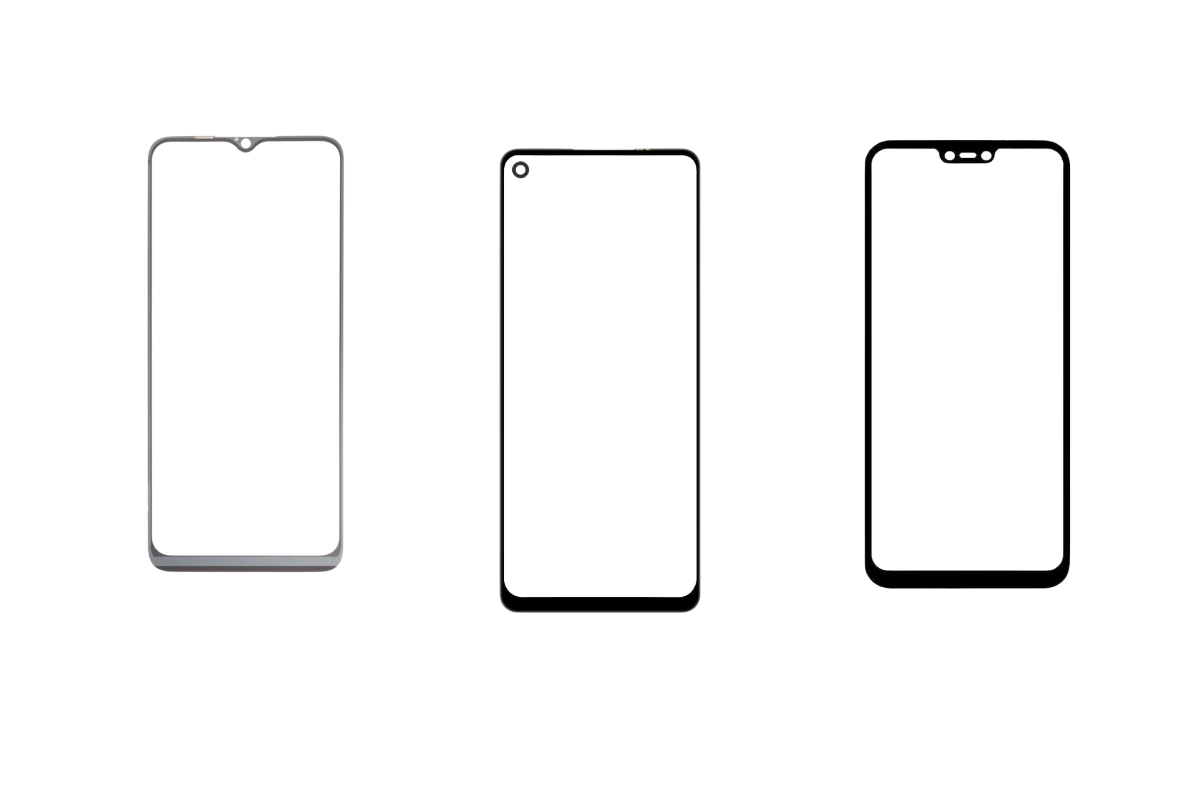 Kính Realme a1