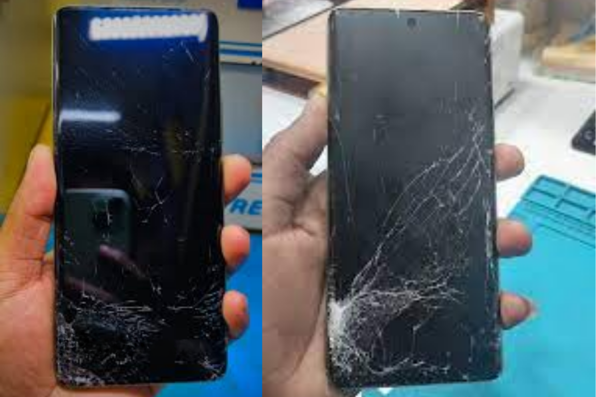 Kính Realme a2