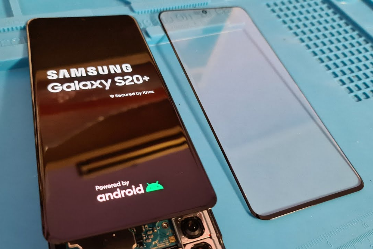 Kính Samsung a3