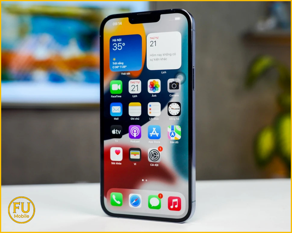 Lắp ráp màn hình và kiểm tra lại