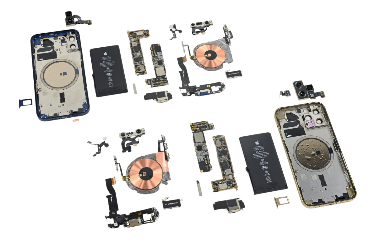 Linh kiện iPhone a3