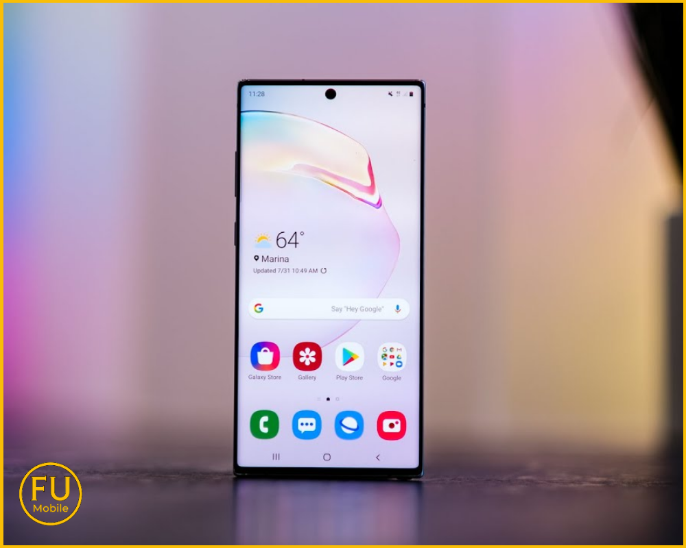 Lời khuyên & Lưu ý quan trọng khi sửa Note 10 Plus vỡ kính