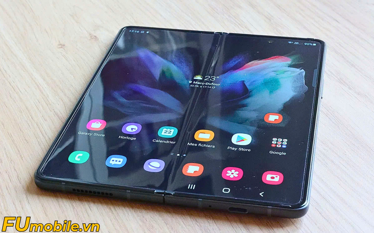 Lỗi thường gặp trên Samsung Z Fold 6