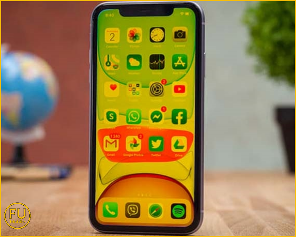 Màn hình giá rẻ chất lượng hình ảnh rất kém, một thời gian có thể bị ám màu