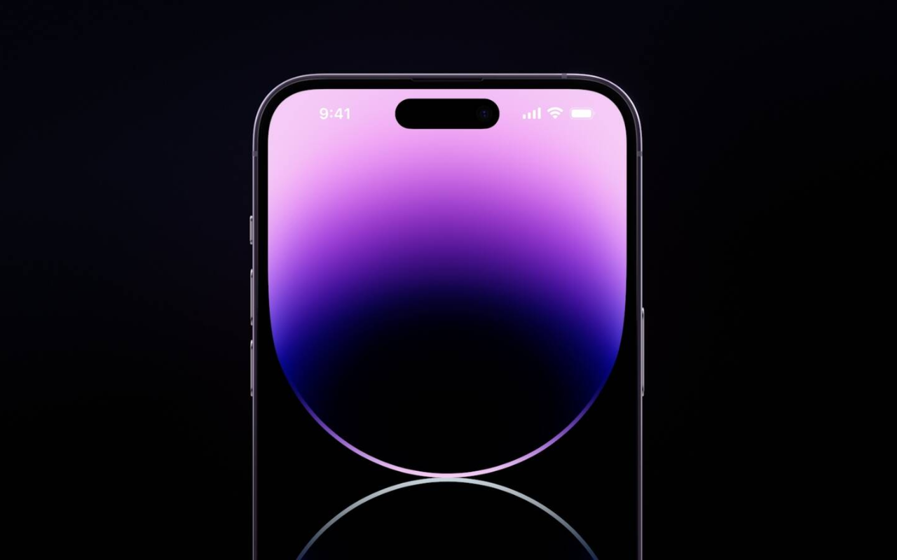 Màn hình iPhone 14 Pro
