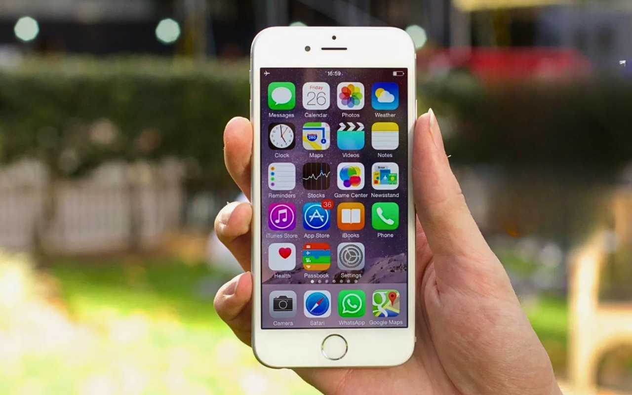 Màn hình iPhone 6