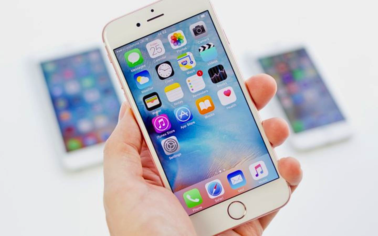 Màn hình iPhone 6s