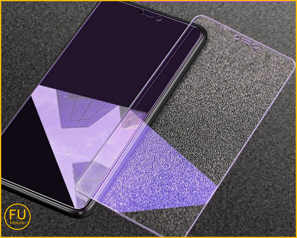 Kính chất lượng có độ trong suốt cao, hình ảnh hiển thị sắc nét, màu sắc chuẩn