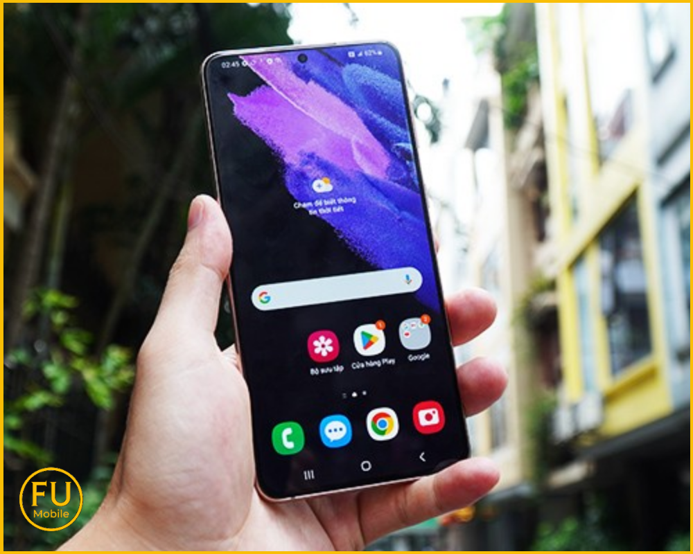 Những thói quen xấu làm giảm tuổi thọ mặt kính S21