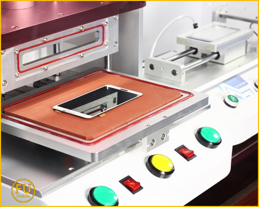 Máy ép kính chuyên dụng