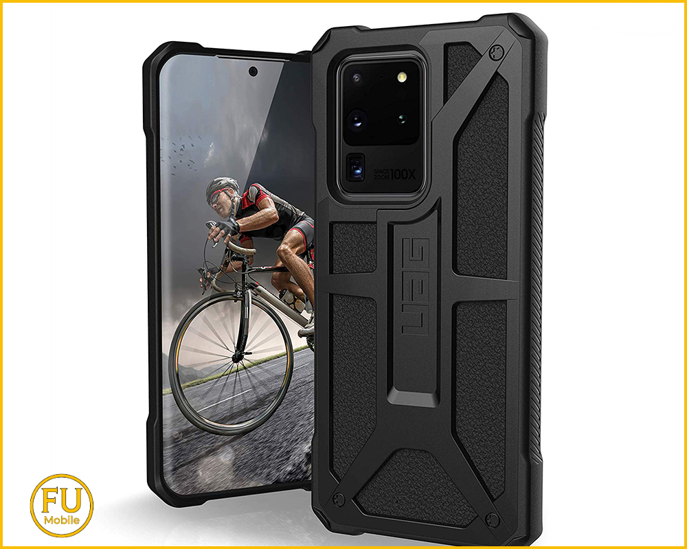 Sử dụng ốp lưng chất lượng cao, ưu tiên loại chống sốc