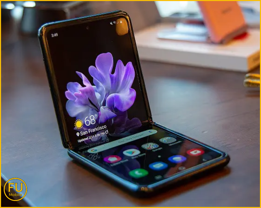 Lợi ích khi chọn địa chỉ sửa Z Flip7 FE uy tín