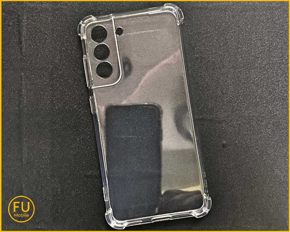 Nên chọn ốp có gờ nhô cao hơn mặt kính và cụm camera khoảng 0,3–0,5 mm