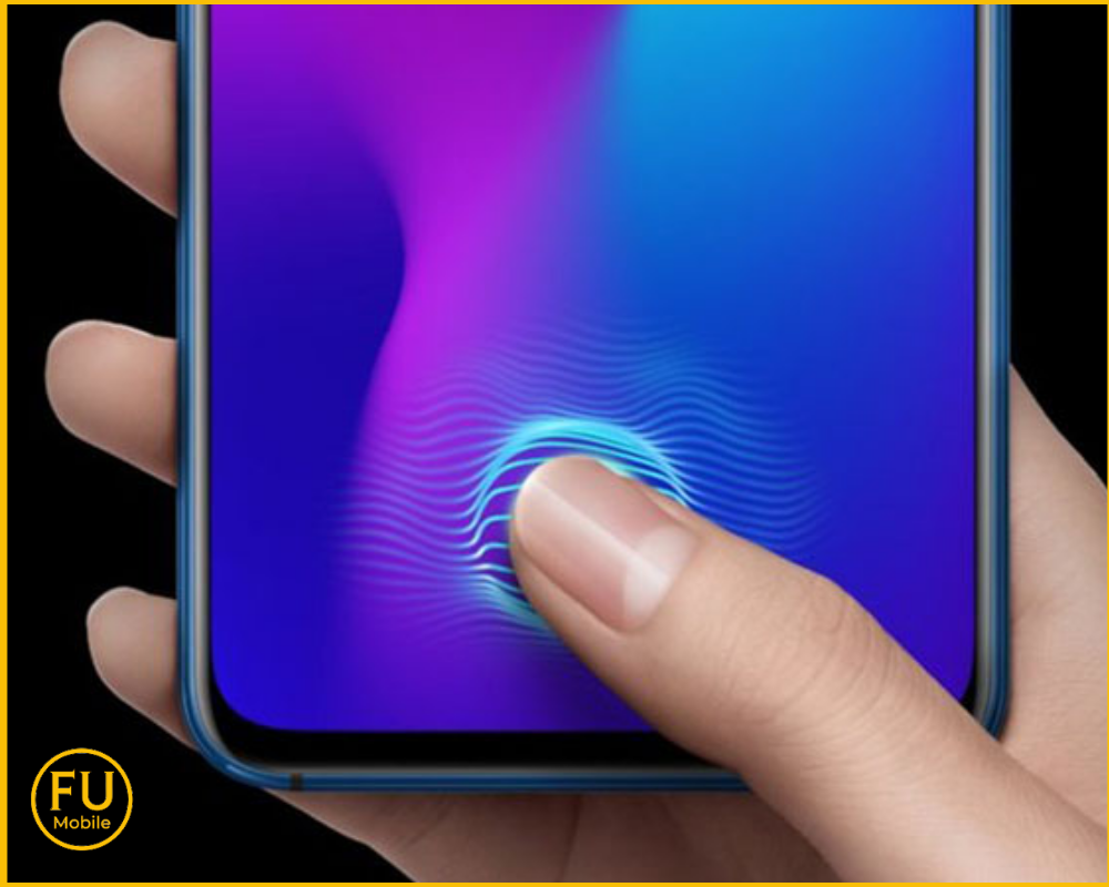 Nên kiểm tra cảm biến vân tay siêu âm trước và sau khi ép kính S21 Plus