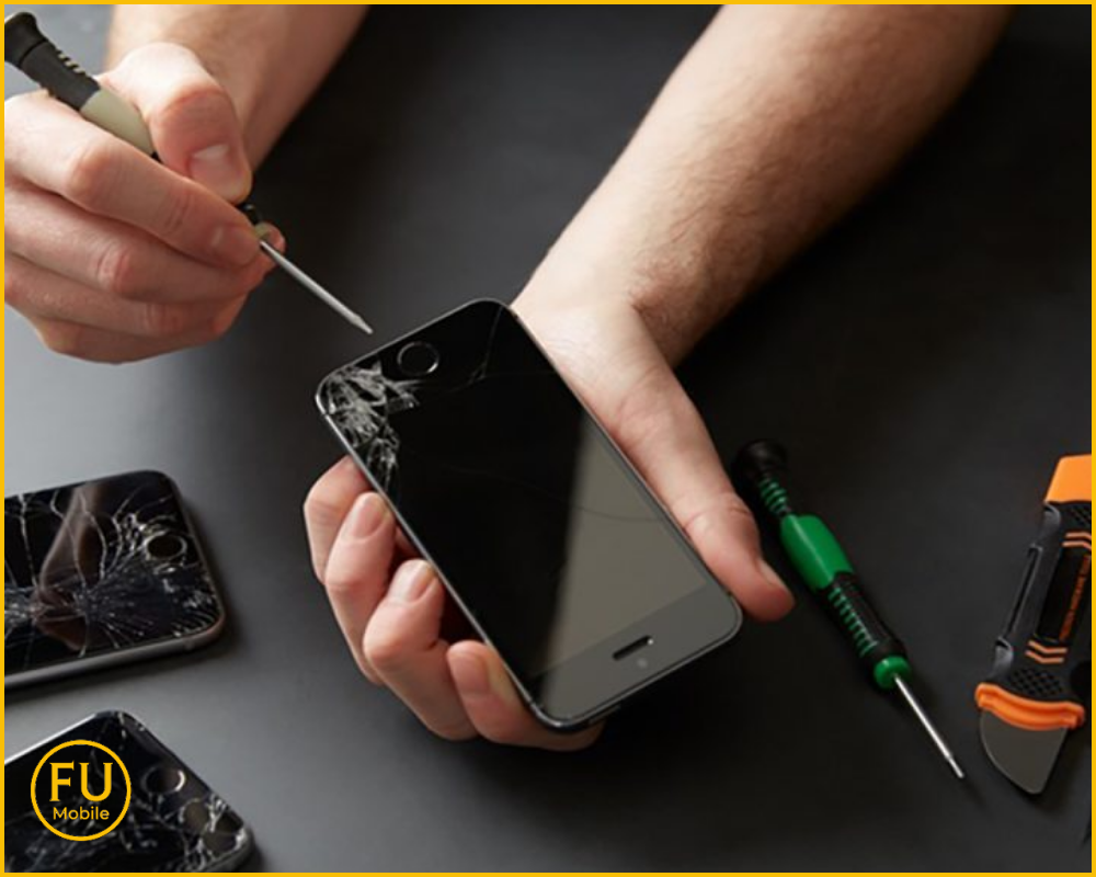 Nguy cơ làm hỏng linh kiện khác