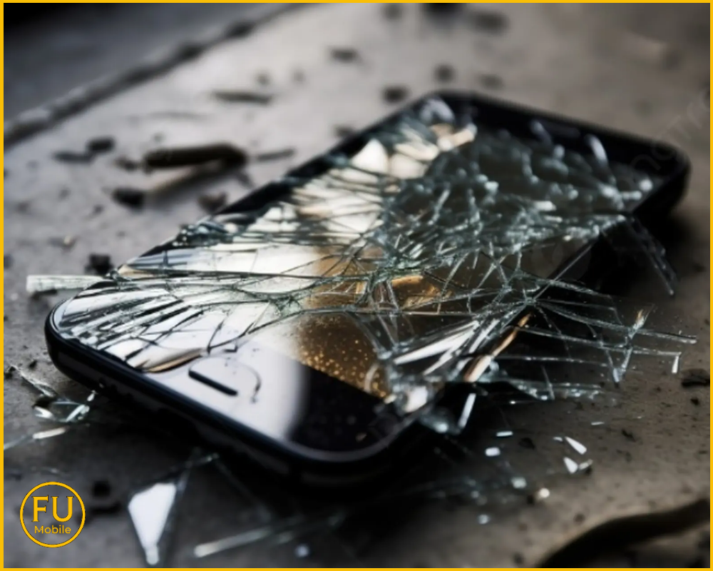 Nguyên nhân phổ biến khiến Samsung S21 Ultra bị nứt kính