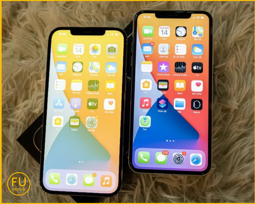 Những hệ quả thực tế khi thay kính trên màn linh kiện