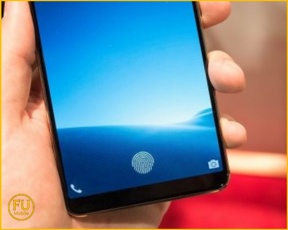 Những nguyên nhân phổ biến khiến A50 ép kính mất vân tay