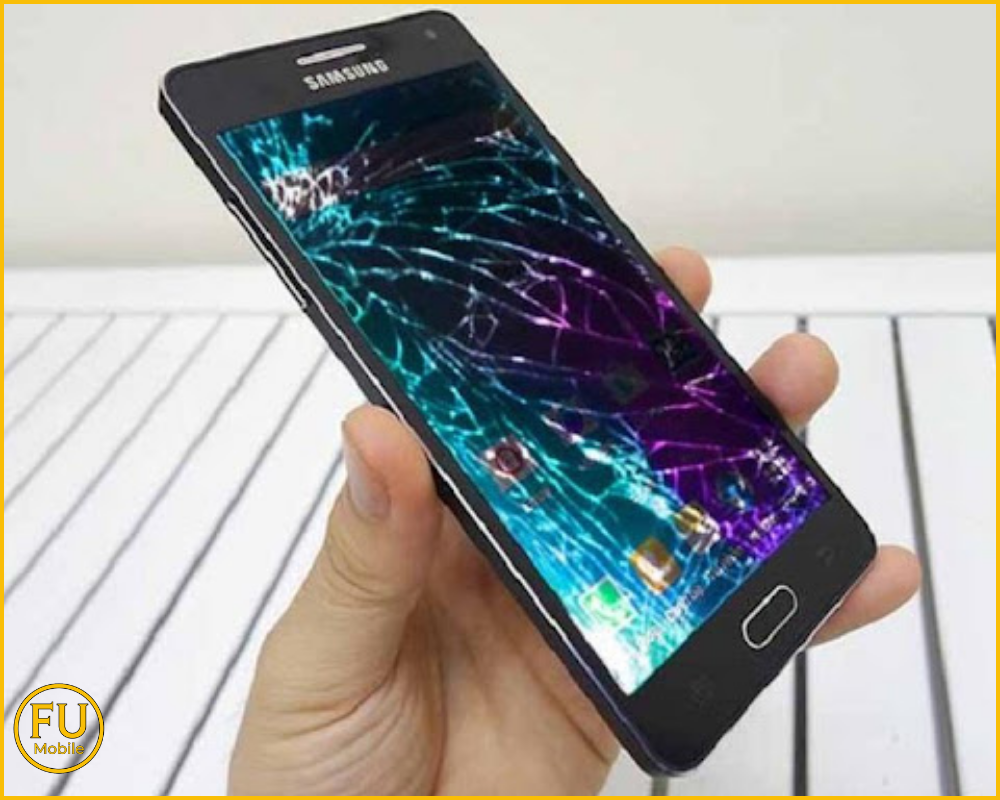 Những rủi ro nếu không thay màn hình điện thoại