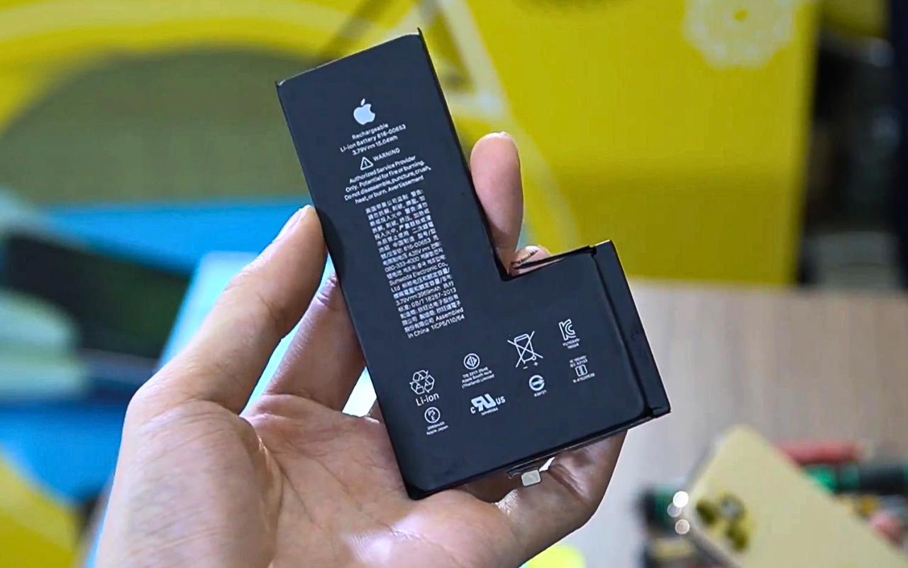 Pin iPhone 11 Pro Max