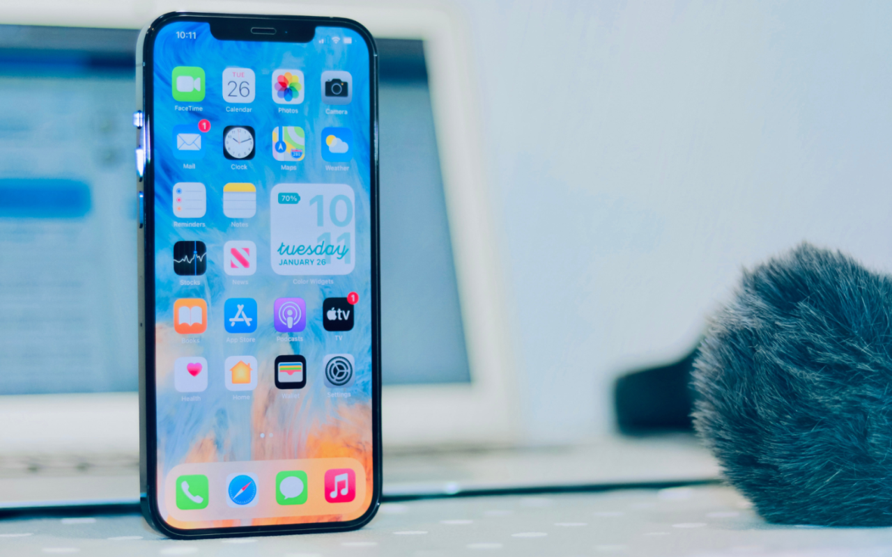 Pin iPhone 12 Pro Max tại FUMobile