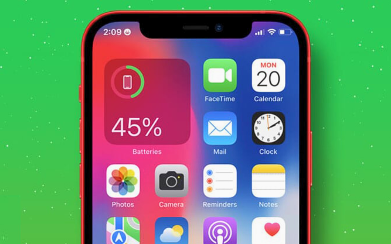 Pin iPhone 13