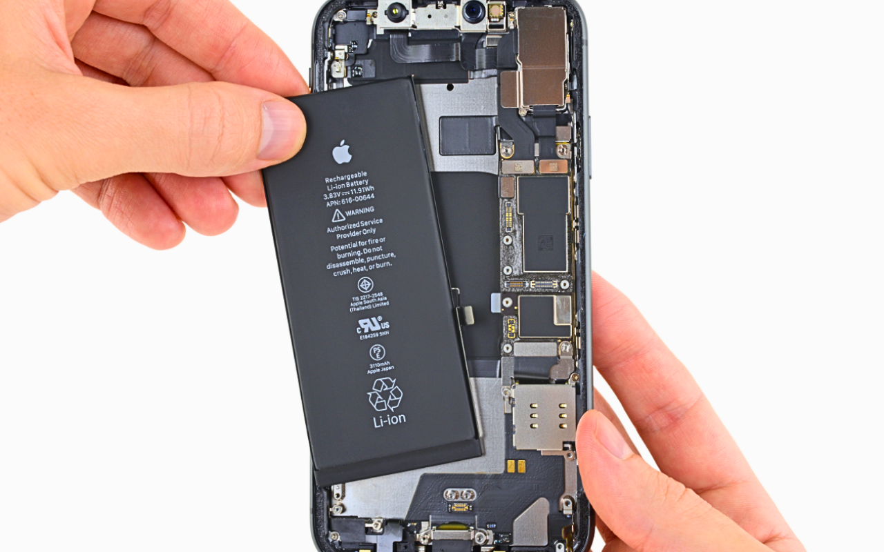 Pin iPhone 6 Plus