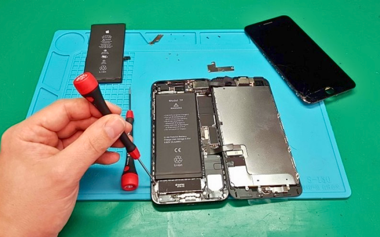 Pin iPhone 7 Plus