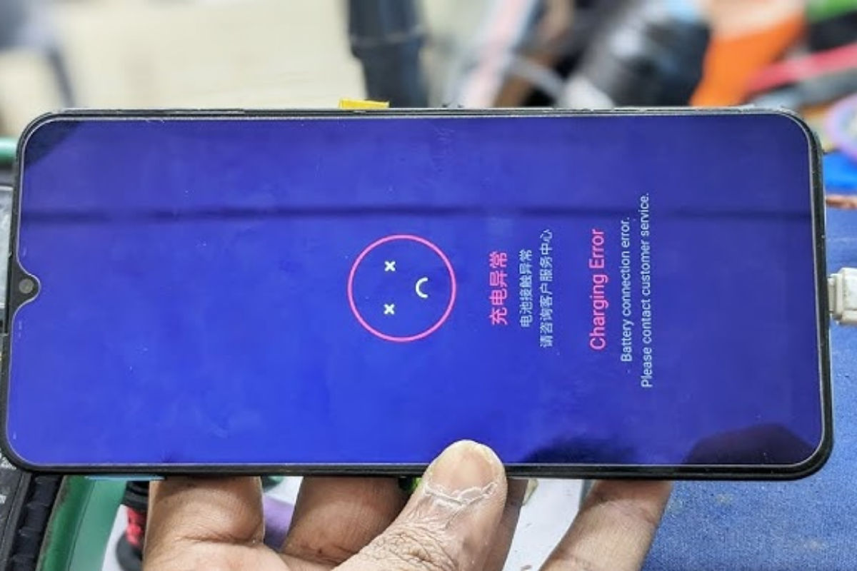 Pin Realme a2