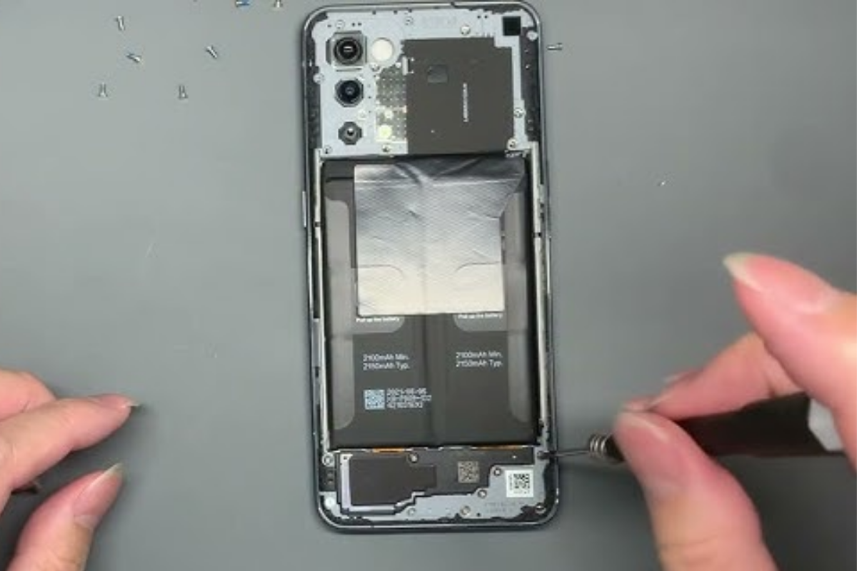 Pin Realme a3