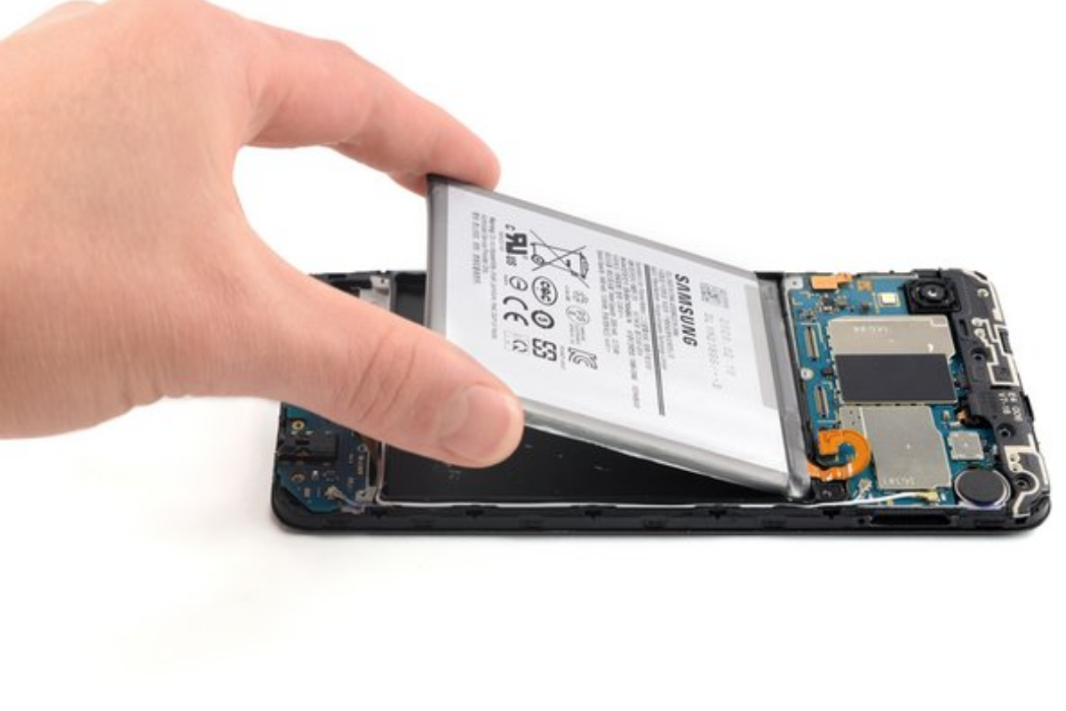 Pin Samsung a1