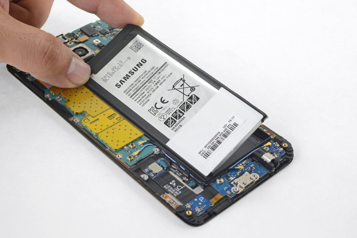 Pin Samsung a3