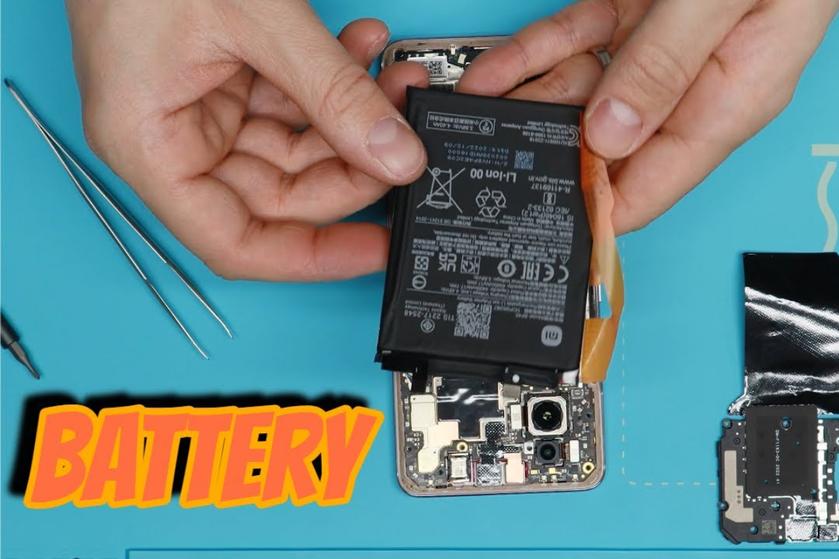 Pin Xiaomi a2