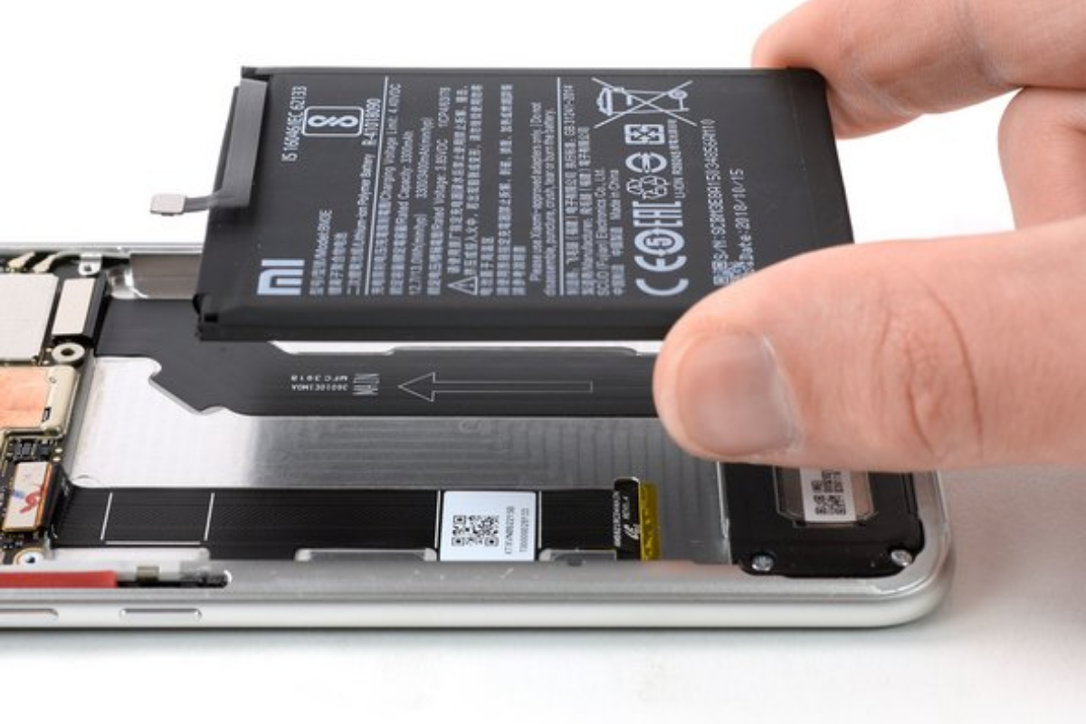 Pin Xiaomi a3