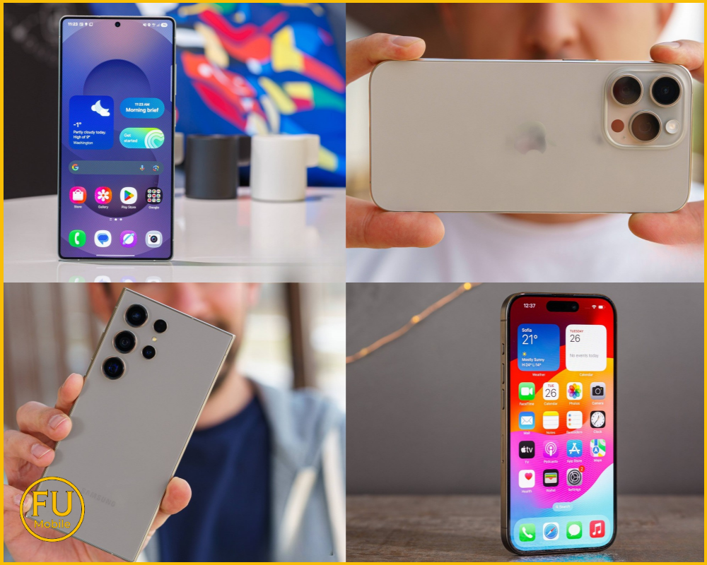 Quan sát ngoại hình và độ hoàn thiện của máy