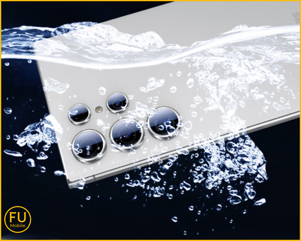 Tránh để máy tiếp xúc nước và nhiệt độ cao