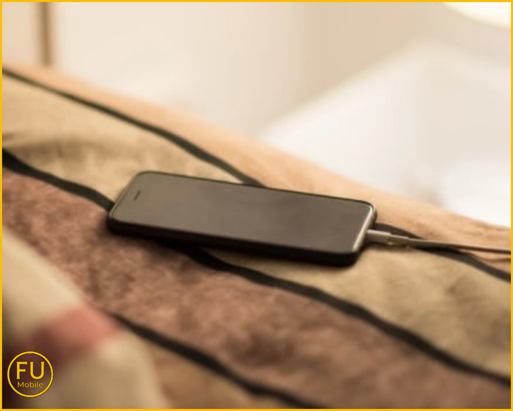 Tránh đặt điện thoại ở những vị trí dễ rơi