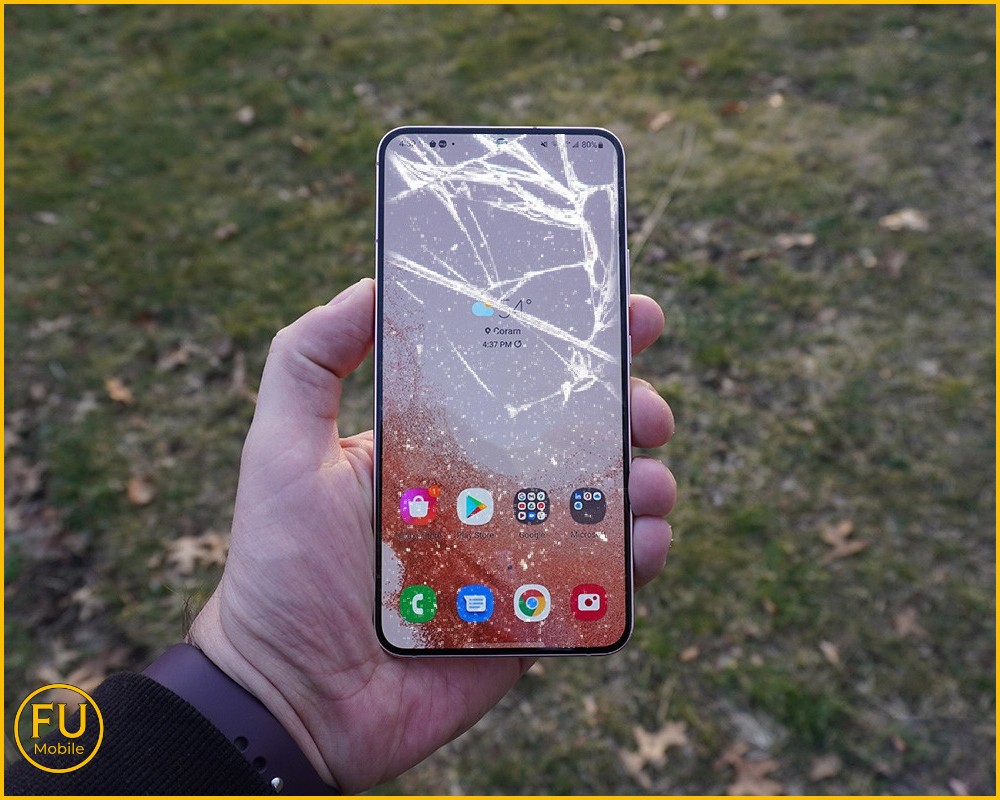 Nếu vết xước nhẹ có thể bỏ qua và tiếp tục sử dụng