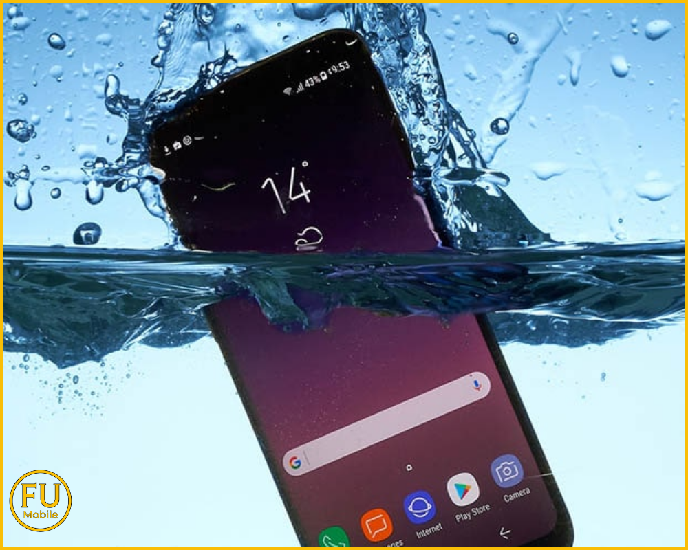 Hiểu về chuẩn chống nước IP68 trên S22 Plus