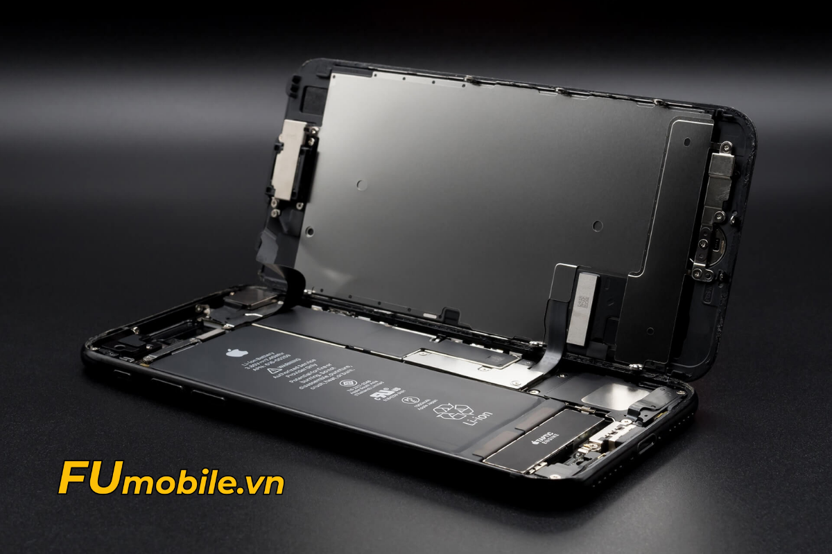 Sửa chữa iPhone