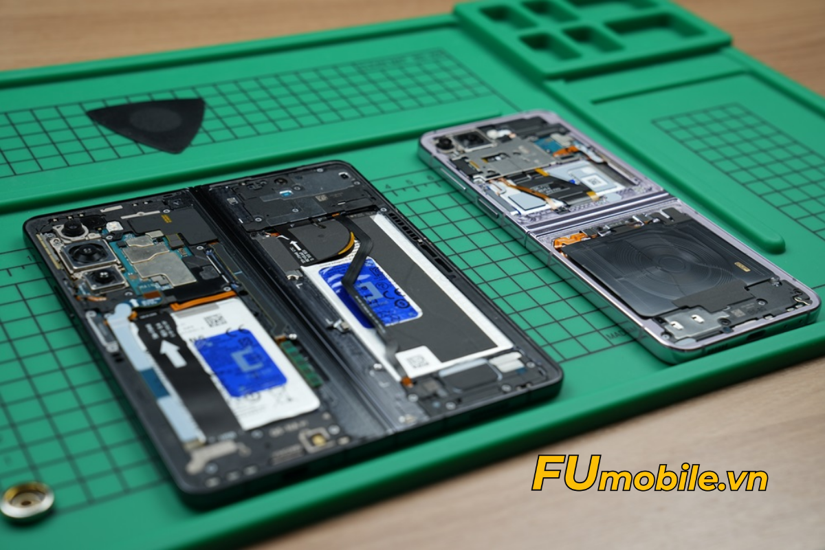 Sửa chữa Samsung chất lượng
