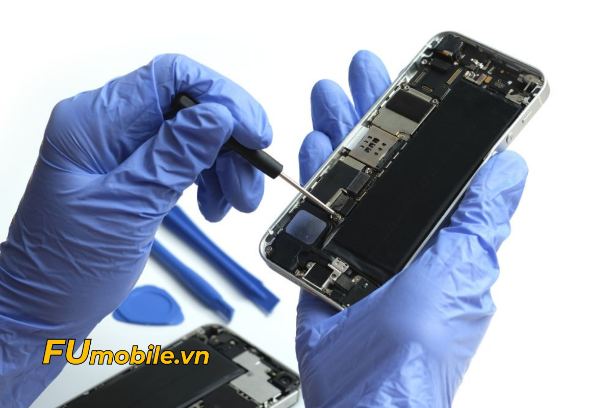 Sửa Xiaomi giá rẻ