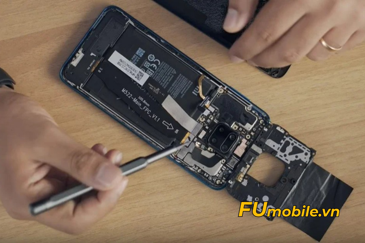 Sửa Xiaomi