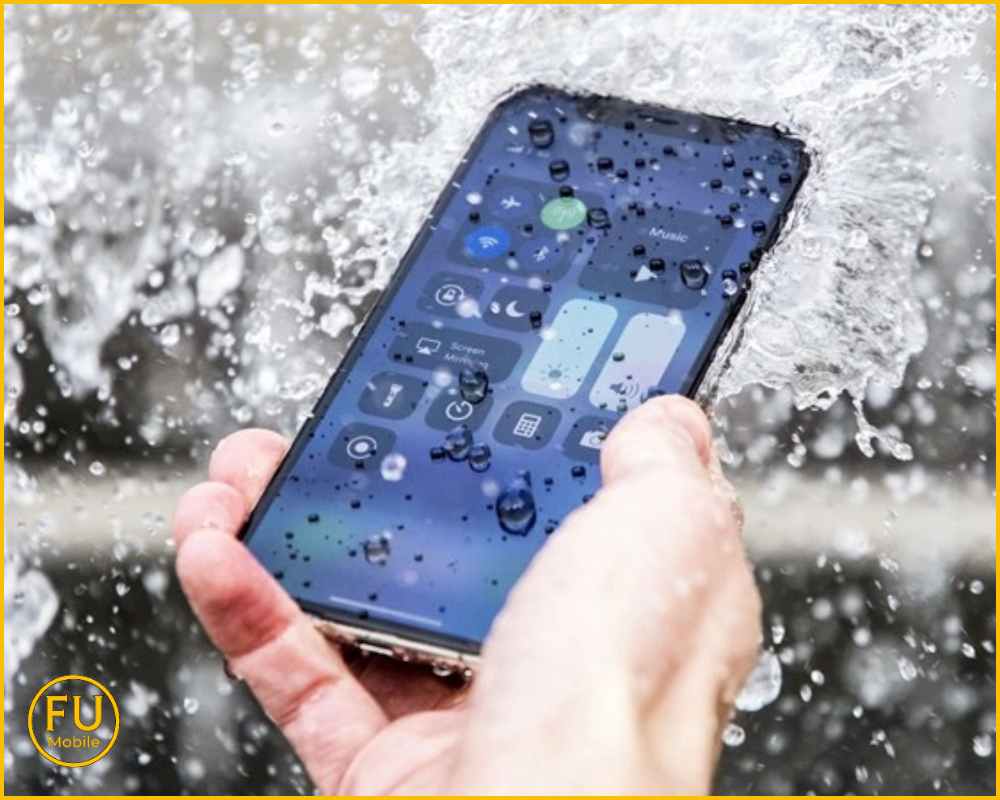 Tác động của quá trình ép kính đến Dynamic Island và chống nước