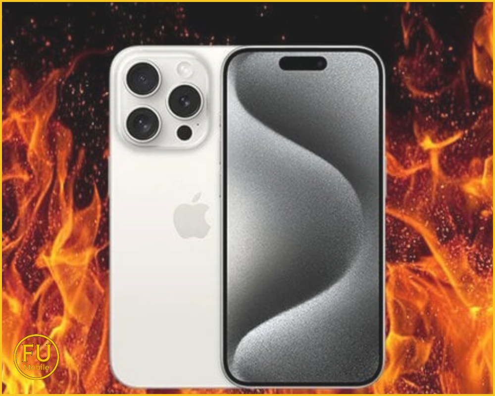 Tránh tác động mạnh và nhiệt độ cao